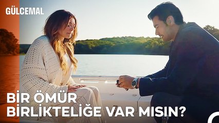 Uğruna Savaşılmaya Değer Bir Aşk - Gülcemal