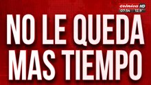 No le queda más tiempo para sobrevivir y necesita de la ayuda de todos