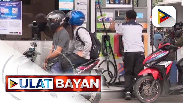 DOE, minamadali na ang proseso para sa Pantawid Pasada Program ng gobyerno
