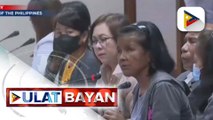 Senado, inimbestigahan ang pagmamaltrato sa isang kasambahay sa Occidental Mindoro