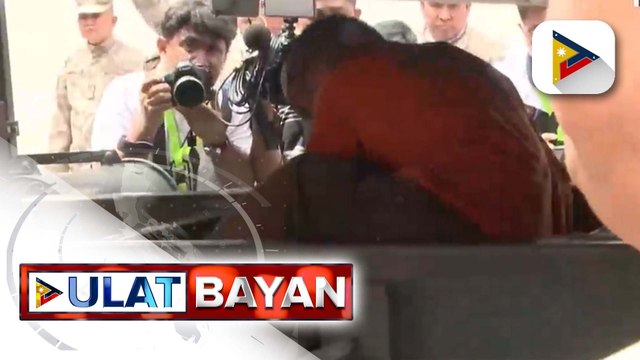PDL na nakatakas mula sa Bilibid, ipinakita ang naging pagtakas sa maximum security compound