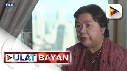 DMW Secretary Susan 'Toots' Ople, pumanaw na