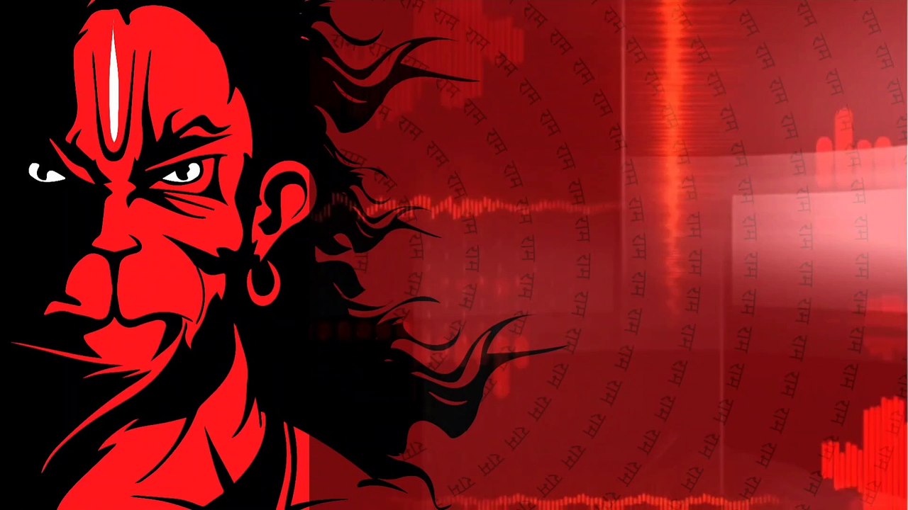 Hanuman chalisa l bhakti Bhajan