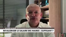 Olivier Falorni : «Je crois que quand on s'attaque aux portefeuilles [...], on tape souvent plus fort que lorsqu'il y a des condamnations symboliques»