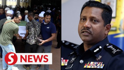 Plane crash: Death of ten victims classified as sudden death, says S'gor top cop