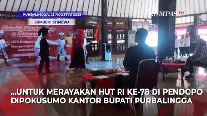 Begini Detik-detik ASN Meninggal saat Bernyanyi dalam Lomba di Pemkab Purbalingga