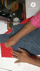 _trending _kurti_model _new _blouse _simple _design _easy _chudidhar _neck(720P_60FPS)