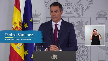 Sánchez sobre Rubiales: "Creo que las disculpas que ha dado no son suficientes"