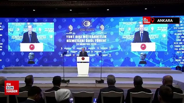 Erdoğan: Hayat pahalılığı sorununu çözmek için yoğun gayret gösteriyoruz