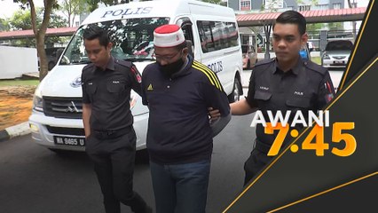 Bekas tentera ke tali gantung