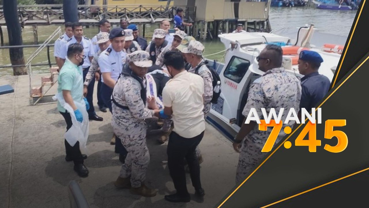 Tiga cedera parah, tujuh lagi cedera ringan