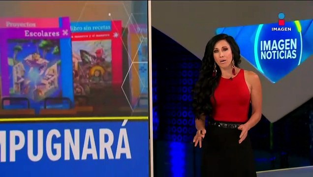 SEP interpondrá recurso legal contra amparo que ordena detener la distribución de libros de texto