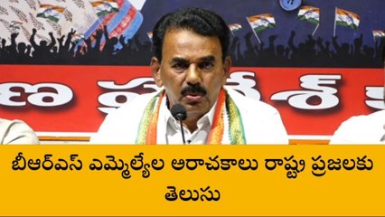 హైదరాబాద్: సిట్టింగ్ ఎమ్మెల్యేలకు సీట్లు ఇచ్చామని సీఎం గొప్పలు