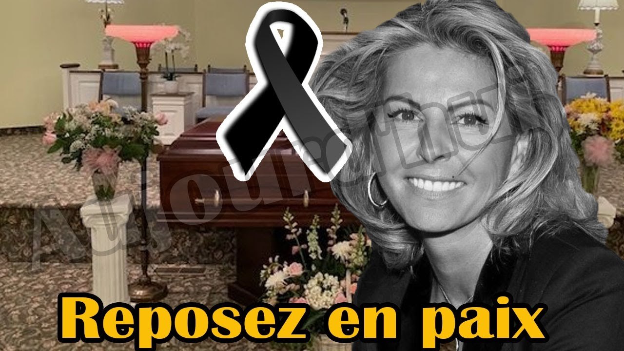   y a 10 minutes! Reposez en paix! Triste nouvelle concernant Caroline Margeridon