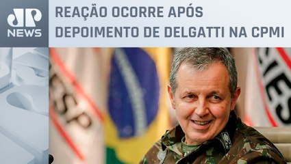 Comandante do Exército Tomás Paiva defende lisura da instituição