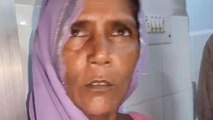 सीतापुर: दो सगी बहनों को ईंट मारकर दबंग ने कर दिया यह हाल