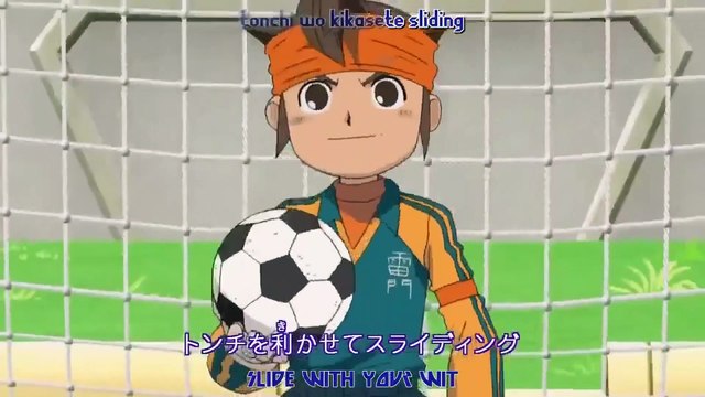 Inazuma Eleven Ep 5 Ita - Il segreto della Inazuma Eleven