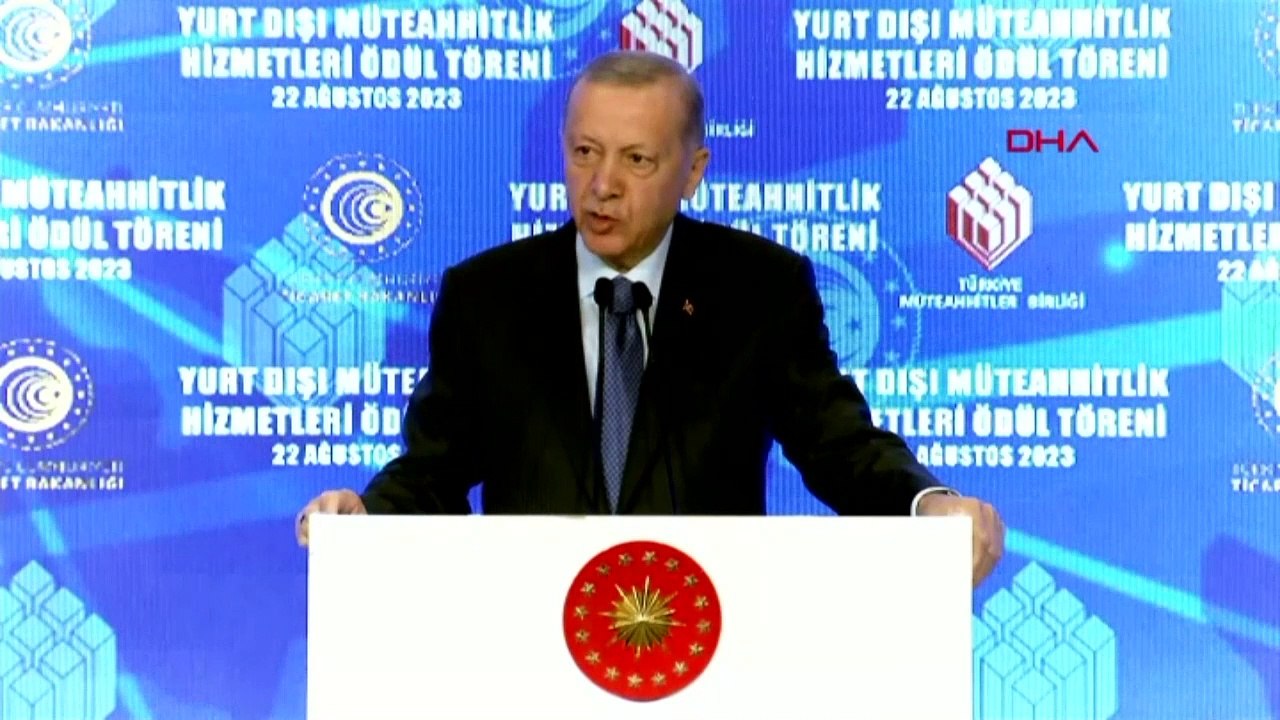 Cumhurbaşkanı Erdoğan: Makro ekonomiyi güçlendi...