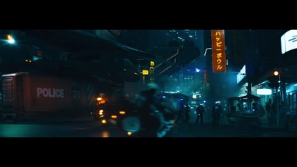 The Creator - "Vision" featurette - Gareth Edwards