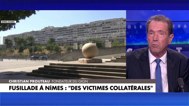 Christian Prouteau : «Résumer le fait qu’il y ait une dangerosité des lieux sur lesquels on se trouve parce que l’agression est due à l’efficacité de la police, cela me paraît contre-productif»