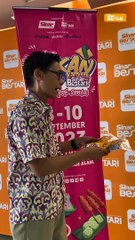 Pertandingan Sinar Bestari GOT TALENT masih dibuka! ayuhhh sertai =)