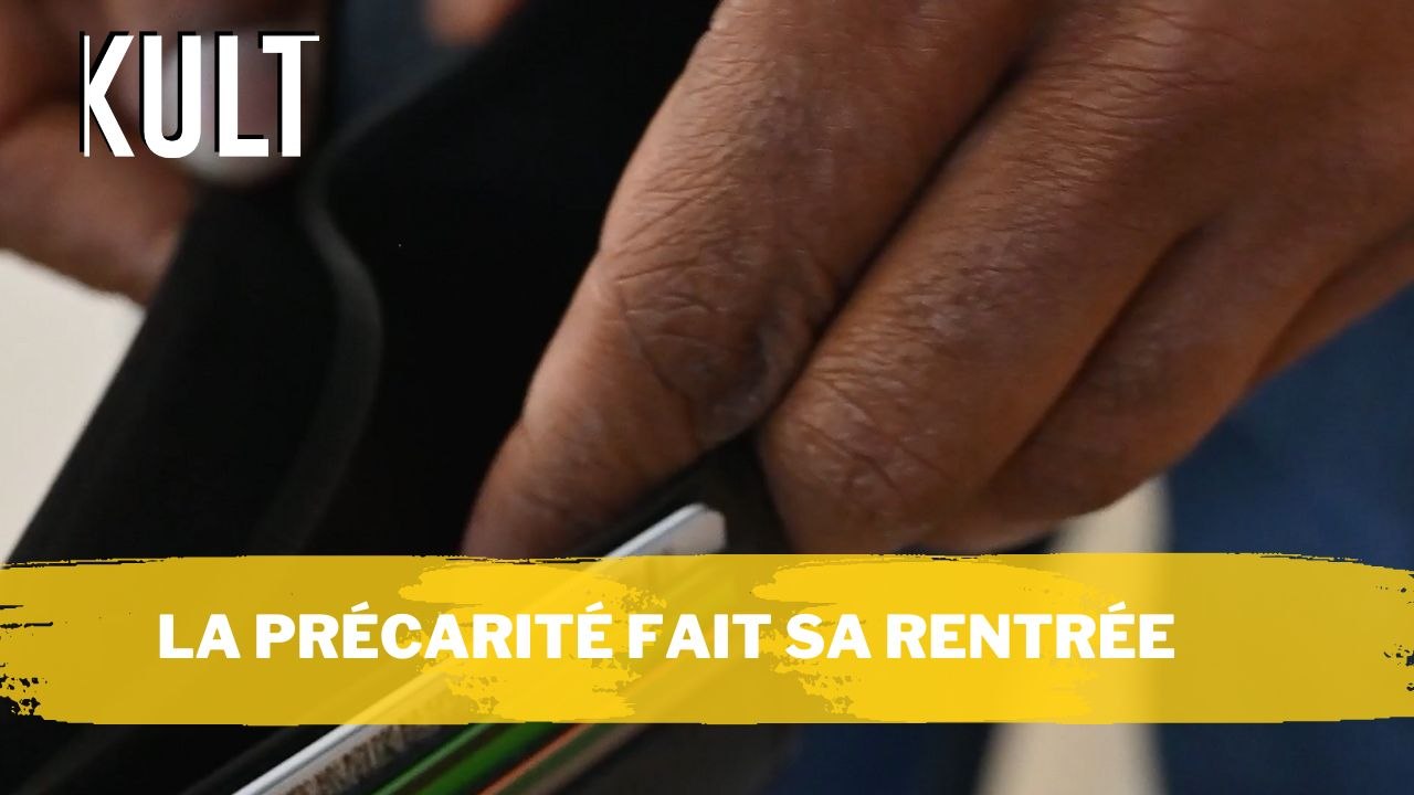 La précarité fait sa rentrée