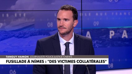 Ce que l'on sait de l'enquête sur la fusillade à Nîmes