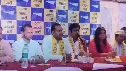 ग्वालियर: शह मात का खेल शुरू,BJP कांग्रेस के बाद अब आप ने की यह बड़ी घोषणा