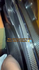 Max Verstappen sotto accusa per il suo coinvolgimento con Aston Martin a Nizza 🚗