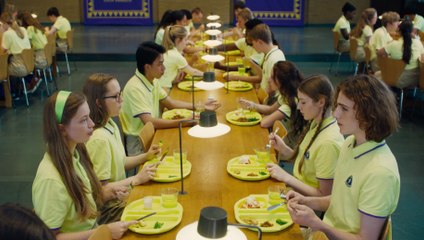 Club Zero : bande-annonce de la satire de Jessica Hausner avec Mia Wasikowska