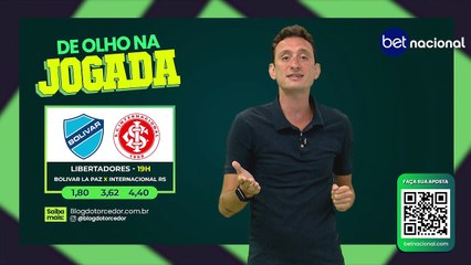 Blog do Torcedor Bet Nacional (22/08/23)