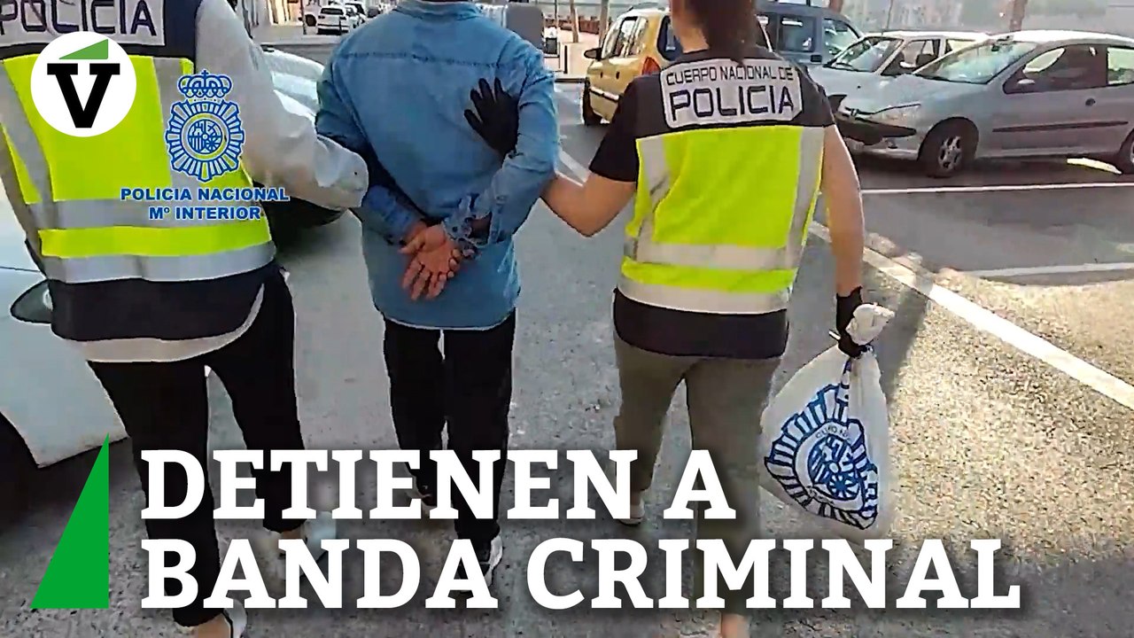 La Policía Nacional acaba con una banda criminal que facilitaba documentación falsa a migrantes