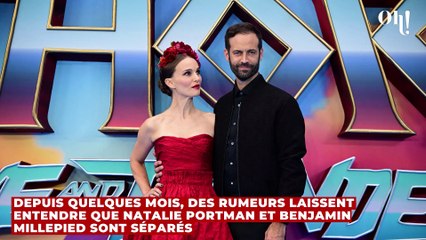 Natalie Portman et Benjamin Millepied : après des rumeurs de séparation, ils s'affichent ensemble