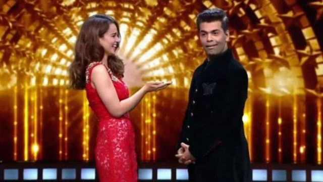 Karan Johar on Kangana Ranaut's Emergency