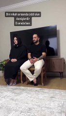 Fenomen Birben Coşkun, imam nikahında eşinden mehir olarak 1,5 milyon TL'lik araba istedi