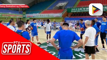 Guiao on Gilas’ World Cup preparations: 'I think they’re doing their best'
