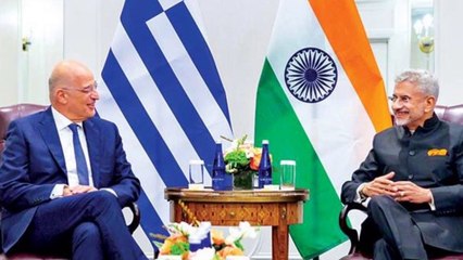 PM Modi to become 1st Indian PM to visit Greece after 40 years