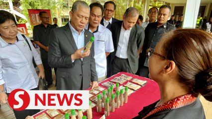 Johor can become black pepper export hub, says Fadillah