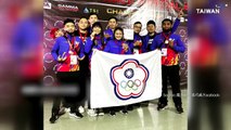 Taiwan Fighters Bag 6 Medals at Asian Mixed Martial Arts Championships