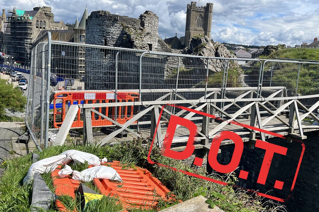 Aberystwyth: One year on, is it still a Dirty Old Town?