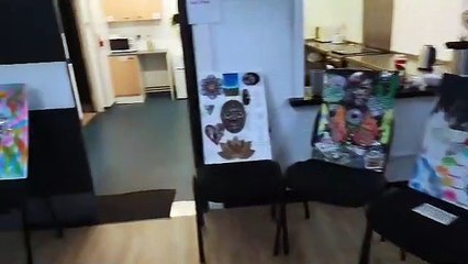 Behind the Mask Showcase