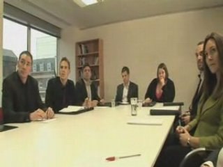 The Apprentice - BBC Best of British Employer Video