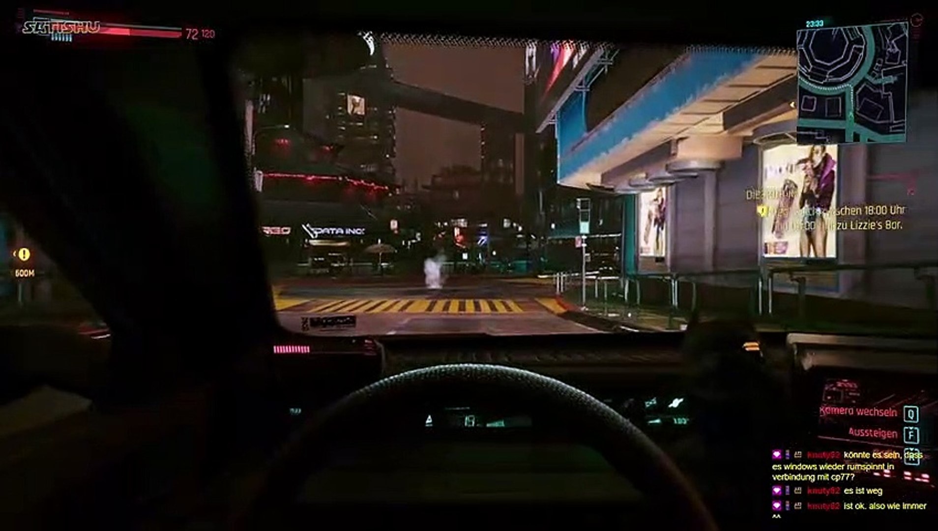 Die Kundin | Cyberpunk 2077 | Ep. 10