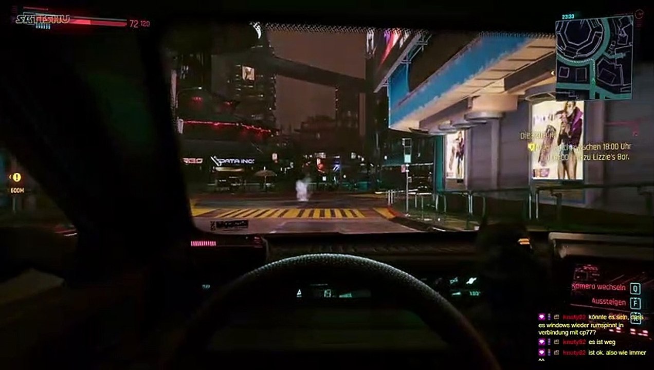Die Kundin | Cyberpunk 2077 | Ep. 10