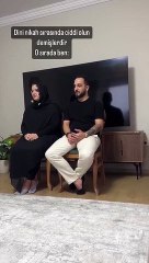 Le phénomène Birben Coşkun a demandé à son mari une voiture d'une valeur de 1,5 million de TL en guise de cadeau pour son mariage d'imam.