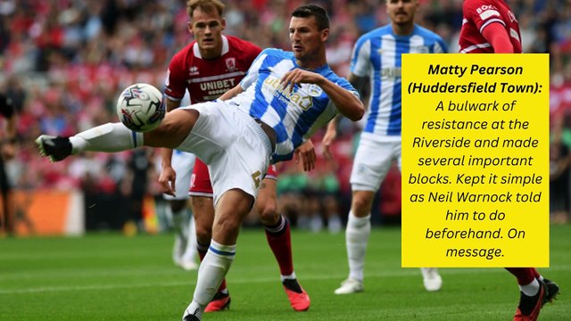 Hull City, Leeds United, Middlesbrough and Huddersfield Town lead the line - The YP's Team of the Week