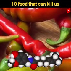 10 ऐसे food जो आपकी जान ले सकते है  - 10 foods that can kill us -