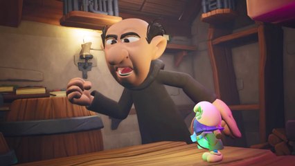 The Smurfs 2 - The Prisoner of the Green Stone Gameplay Trailer | Gamescom 2023