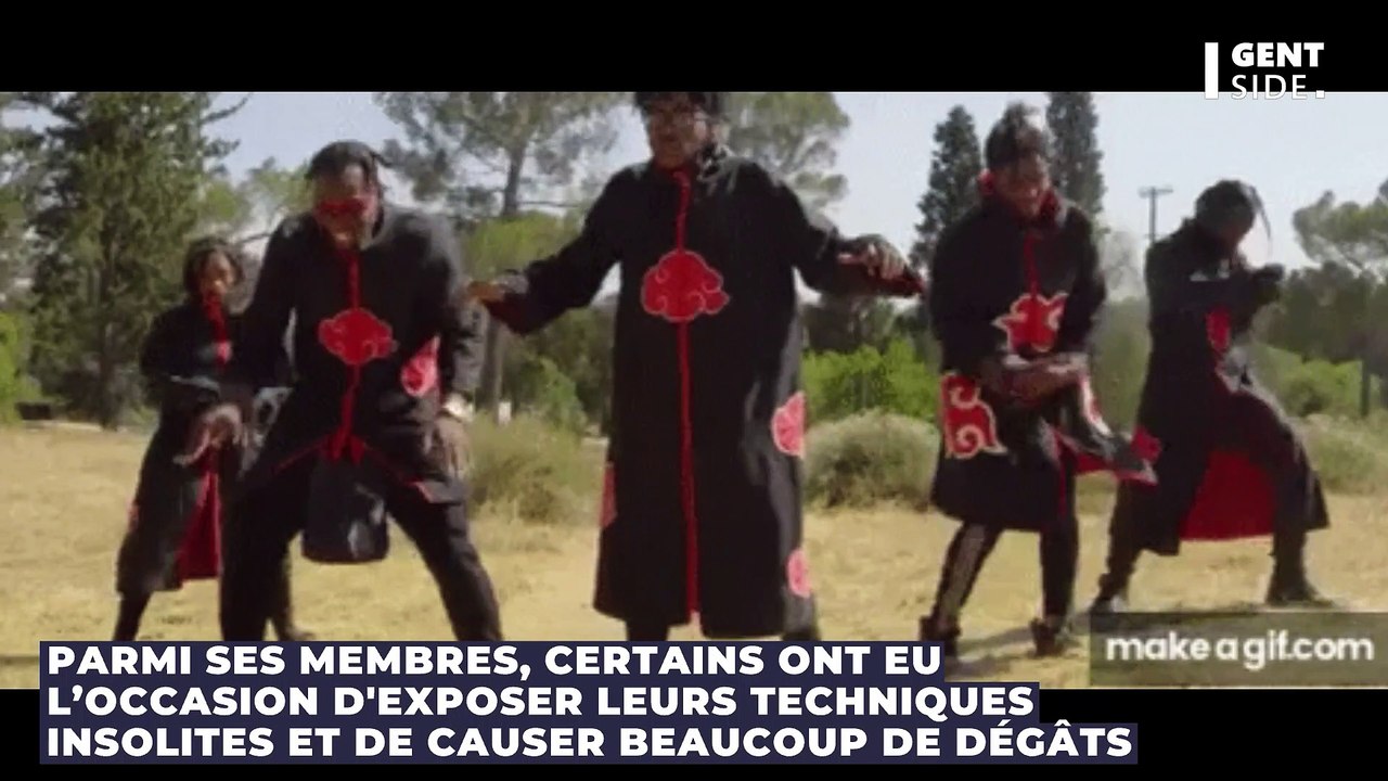 Naruto : voici le ninja le plus faible de l'Akatsuki, un combattant qui n'arrive pas à la cheville d'Itachi