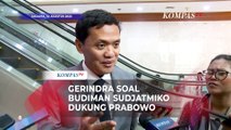 Kata Gerindra Soal Budiman Sudjatmiko Dukung Prabowo Subianto
